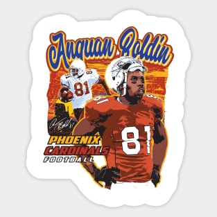 Anquan Boldin Tee T-shirt Sticker